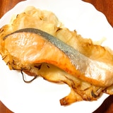 鮭ポテトオーブン焼き